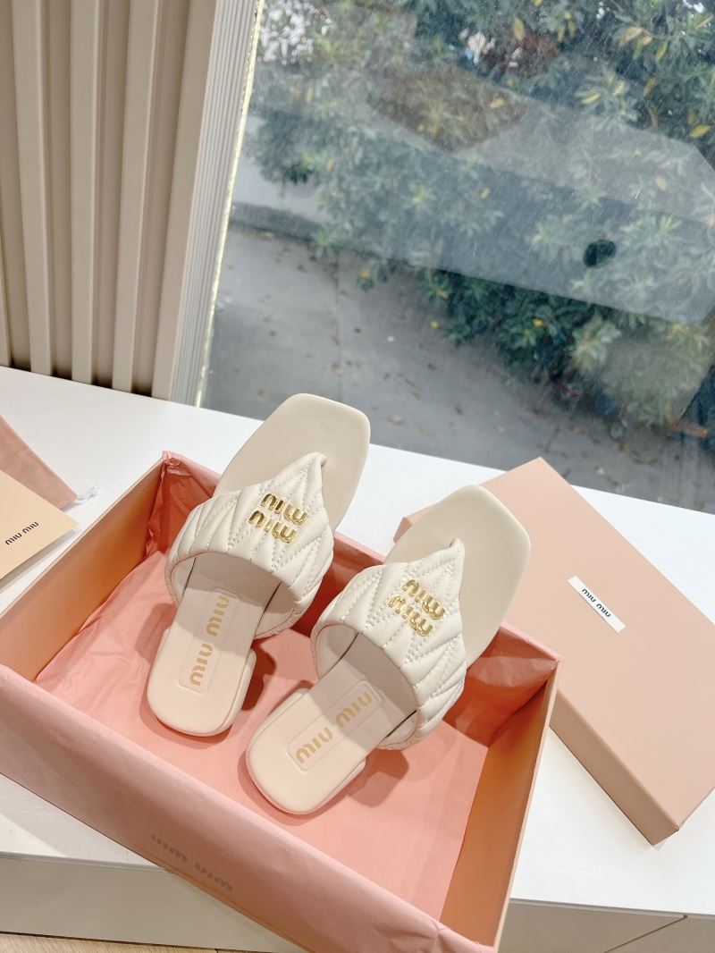 Miu Miu Sandals